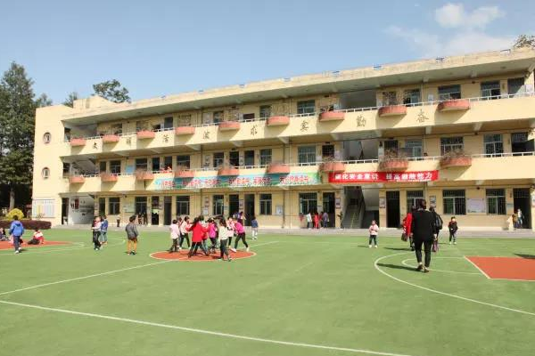 闽侯荆溪光明小学